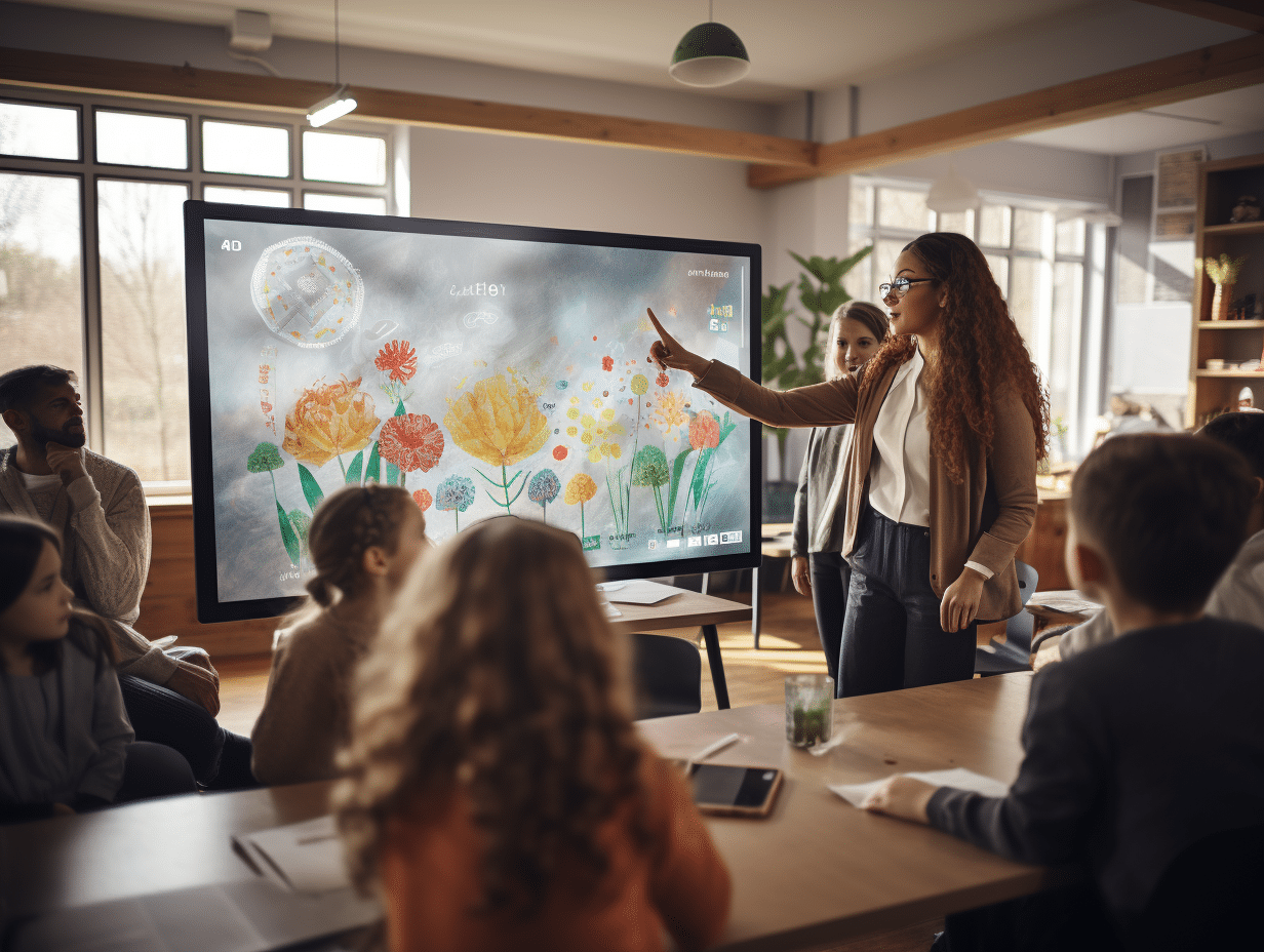 High-tech au service de l&rsquo;éducation : perspectives et outils