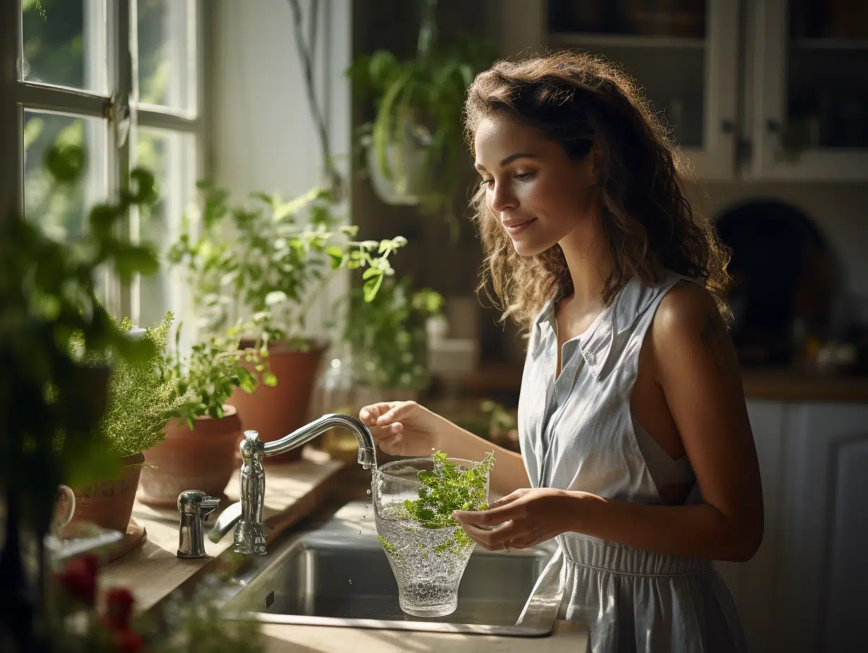 La méthode pour obtenir de l’eau déminéralisée pour vos plantes