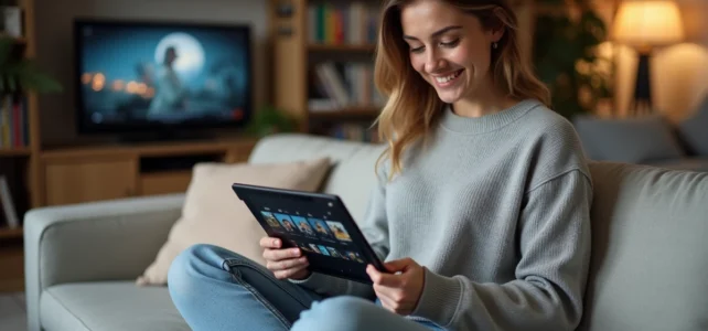 Profitez pleinement des films illimités en streaming : guide complet pour tout savoir sur Opraz