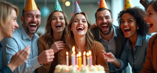 20 idées de GIF d’anniversaire humoristiques pour souhaiter à une collègue sans gêne 20 idées de GIF d’anniversaire humoristiques pour souhaiter à une collègue sans gêne