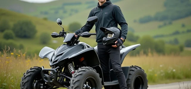 Tout savoir sur la vitesse maximale et les performances d&rsquo;un quad 400cc