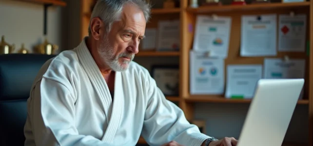 Comment utiliser l’extranet judo de la FFJDA pour faciliter la gestion de votre club Comment utiliser l’extranet judo de la FFJDA pour faciliter la gestion de votre club